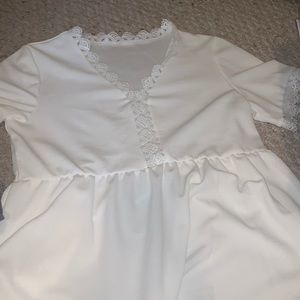 Babydoll Blouse